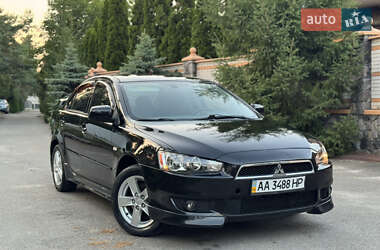 Седан Mitsubishi Lancer 2007 в Києві