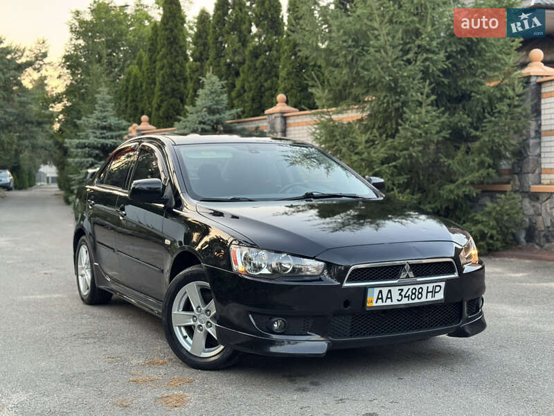 Mitsubishi Lancer 2007