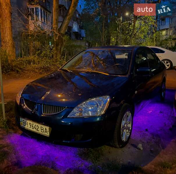 Mitsubishi Lancer 2004