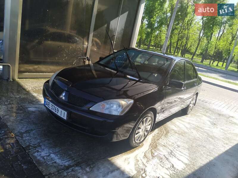 Седан Mitsubishi Lancer 2008 в Дніпрі