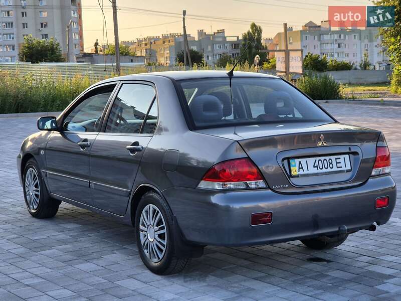 Седан Mitsubishi Lancer 2007 в Виннице
