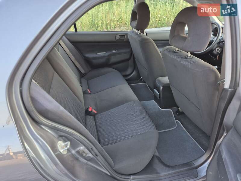 Седан Mitsubishi Lancer 2007 в Виннице