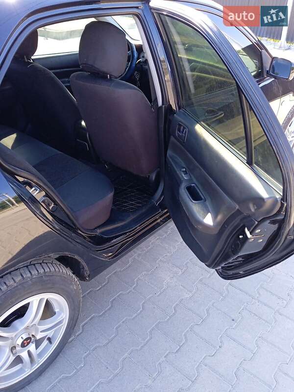 Седан Mitsubishi Lancer 2007 в Львове
