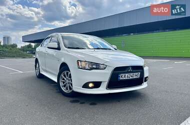 Седан Mitsubishi Lancer 2013 в Києві
