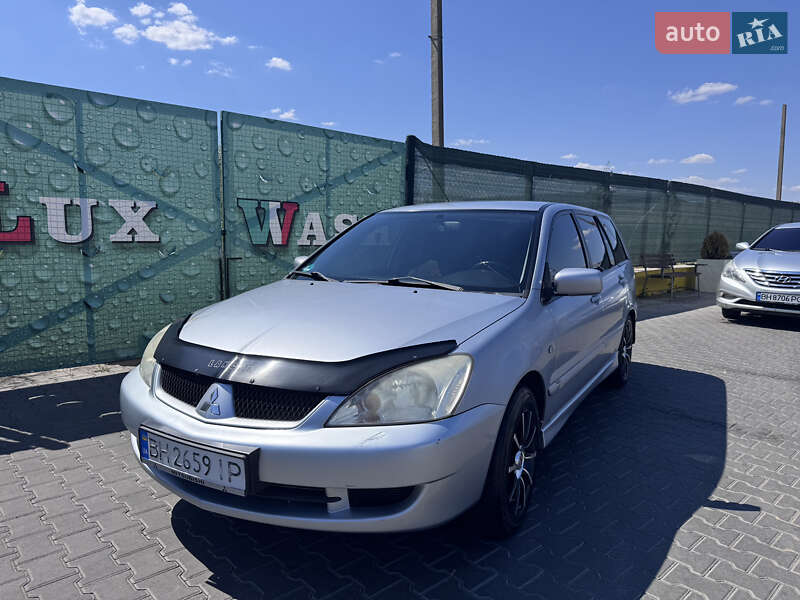 Mitsubishi Lancer 2006
