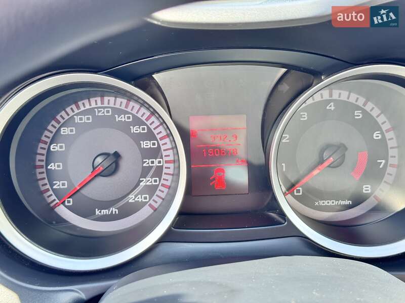 Седан Mitsubishi Lancer 2008 в Броварах