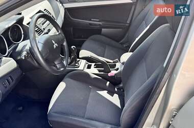Седан Mitsubishi Lancer 2008 в 