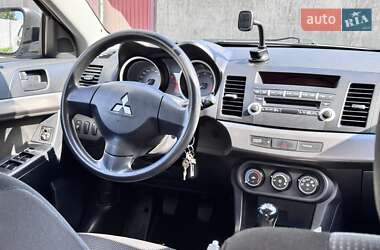 Седан Mitsubishi Lancer 2008 в 