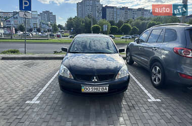 Седан Mitsubishi Lancer 2012 в Львові