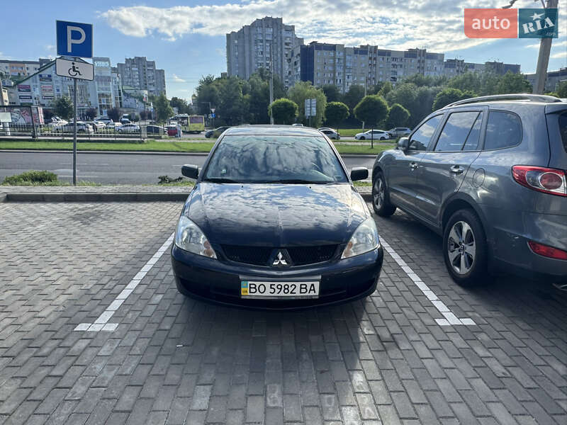 Mitsubishi Lancer 2012