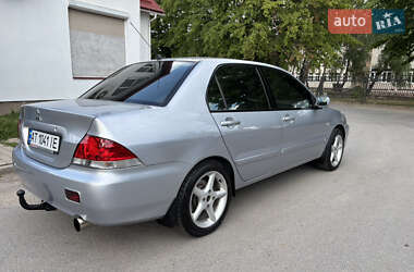 Седан Mitsubishi Lancer 2008 в 