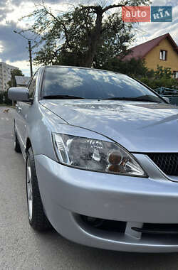 Седан Mitsubishi Lancer 2008 в 