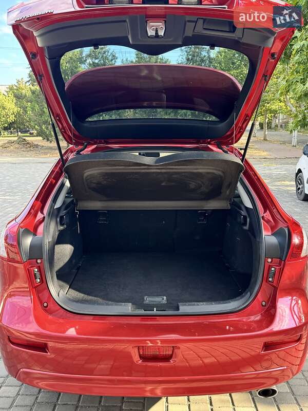 Хэтчбек Mitsubishi Lancer 2008 в Белгороде-Днестровском