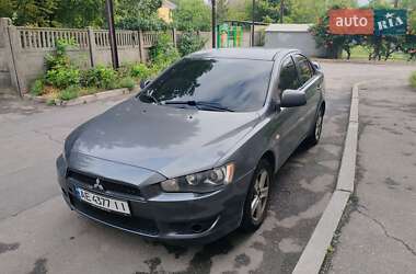 Седан Mitsubishi Lancer 2008 в Днепре