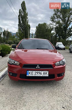 Седан Mitsubishi Lancer 2007 в Днепре