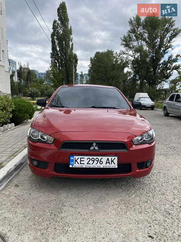 Mitsubishi Lancer 2007