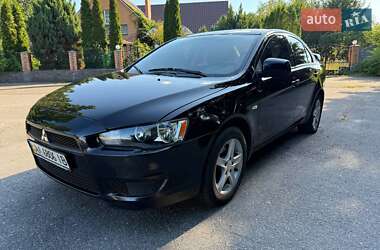 Седан Mitsubishi Lancer 2008 в Прилуках