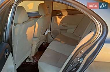Седан Mitsubishi Lancer 2007 в Кілії