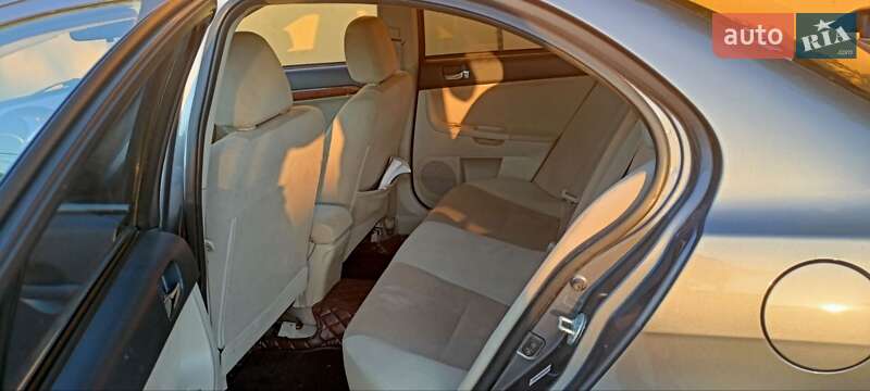 Седан Mitsubishi Lancer 2007 в Кілії