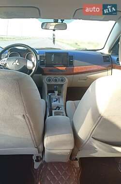 Седан Mitsubishi Lancer 2007 в Кілії