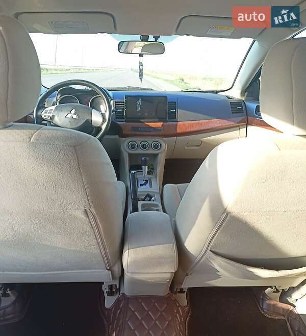 Седан Mitsubishi Lancer 2007 в Кілії