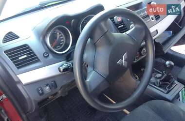 Седан Mitsubishi Lancer 2008 в 