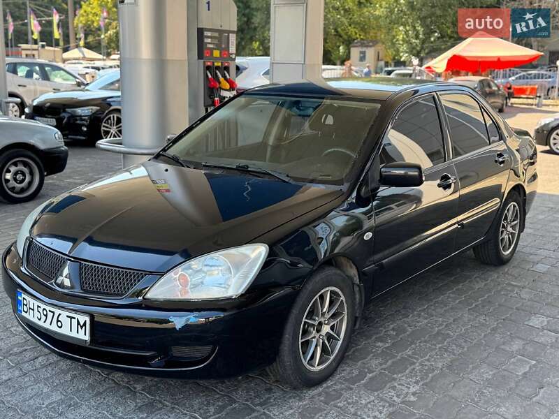 Mitsubishi Lancer 2006