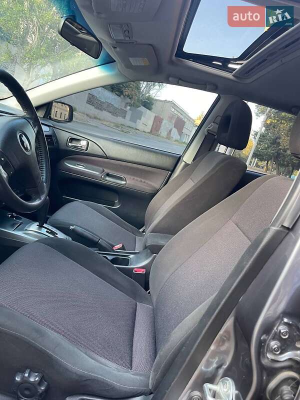 Седан Mitsubishi Lancer 2007 в Николаеве