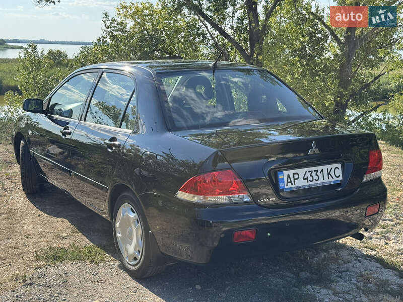 Седан Mitsubishi Lancer 2009 в Днепре