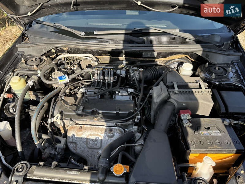 Седан Mitsubishi Lancer 2009 в Днепре