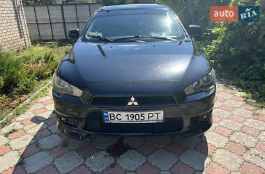 Седан Mitsubishi Lancer 2008 в Ізюмі