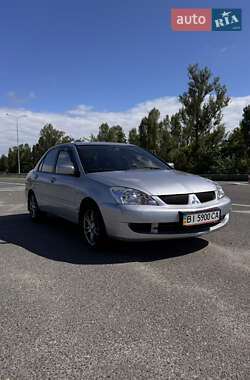 Седан Mitsubishi Lancer 2007 в Полтаве