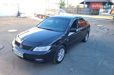Седан Mitsubishi Lancer 2008 в Киеве