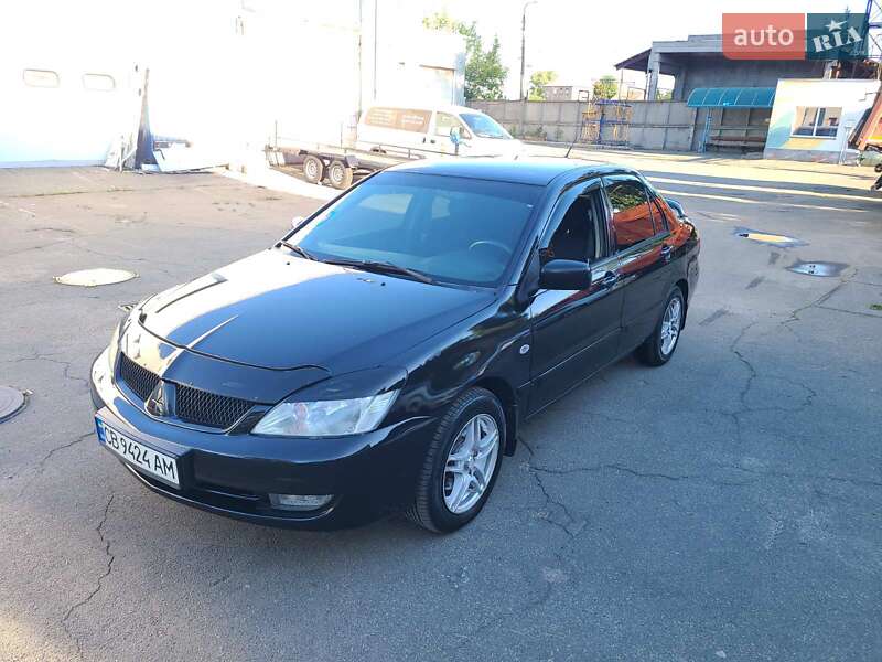 Mitsubishi Lancer 2008