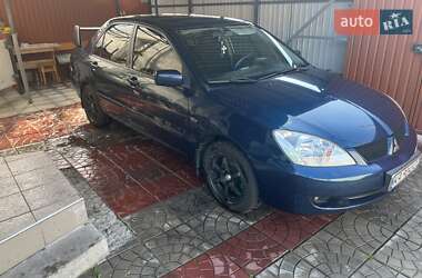 Седан Mitsubishi Lancer 2009 в Василькове