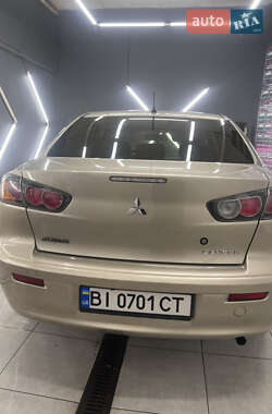 Седан Mitsubishi Lancer 2010 в 