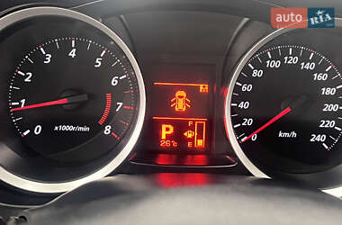 Седан Mitsubishi Lancer 2010 в 