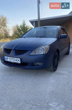 Седан Mitsubishi Lancer 2007 в Запорожье