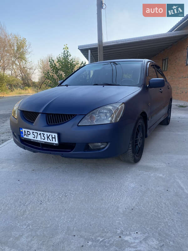 Mitsubishi Lancer 2007