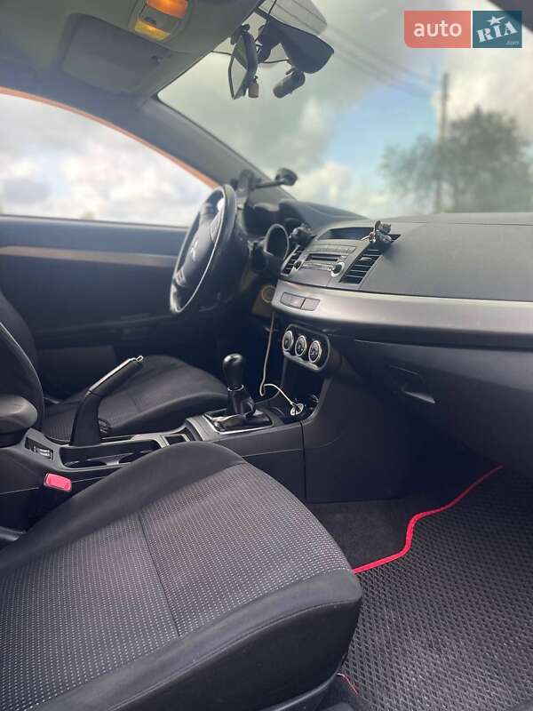 Седан Mitsubishi Lancer 2007 в Ковеле
