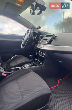 Седан Mitsubishi Lancer 2007 в 