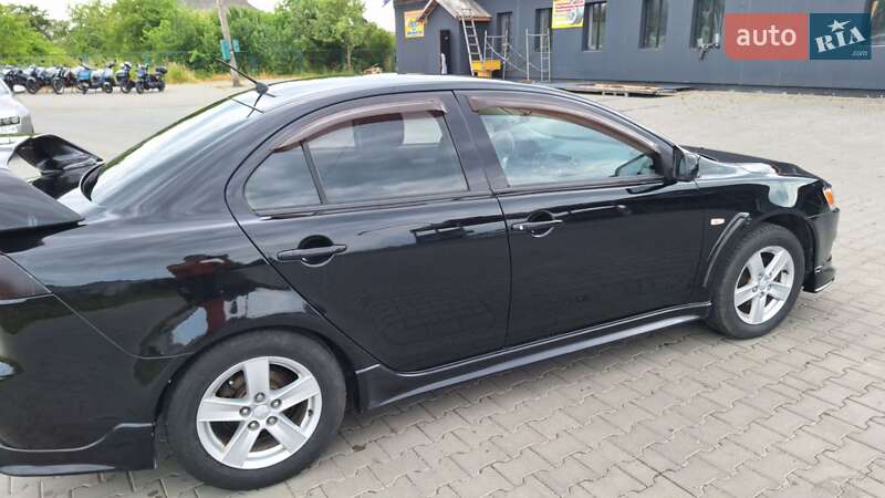 Седан Mitsubishi Lancer 2007 в Ковеле