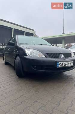 Седан Mitsubishi Lancer 2006 в Киеве