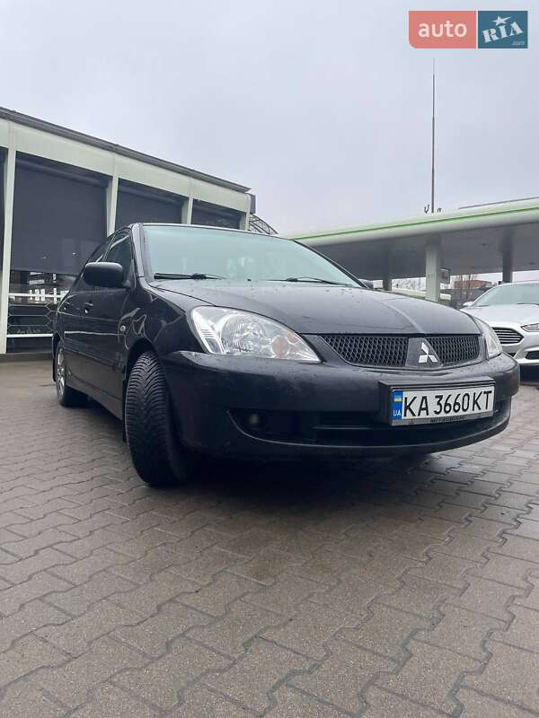 Mitsubishi Lancer 2006