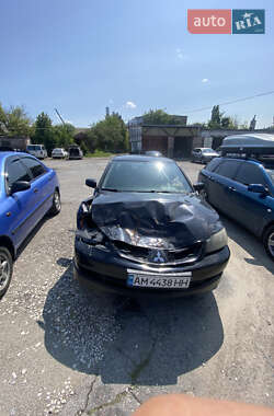 Седан Mitsubishi Lancer 2007 в 