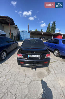 Седан Mitsubishi Lancer 2007 в 