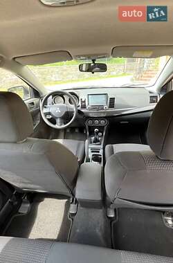 Седан Mitsubishi Lancer 2008 в 