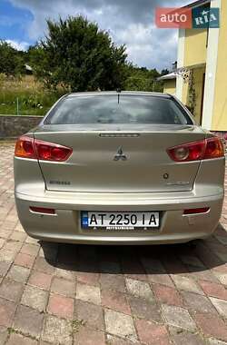 Седан Mitsubishi Lancer 2008 в 