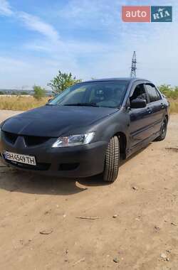 Седан Mitsubishi Lancer 2006 в Николаеве