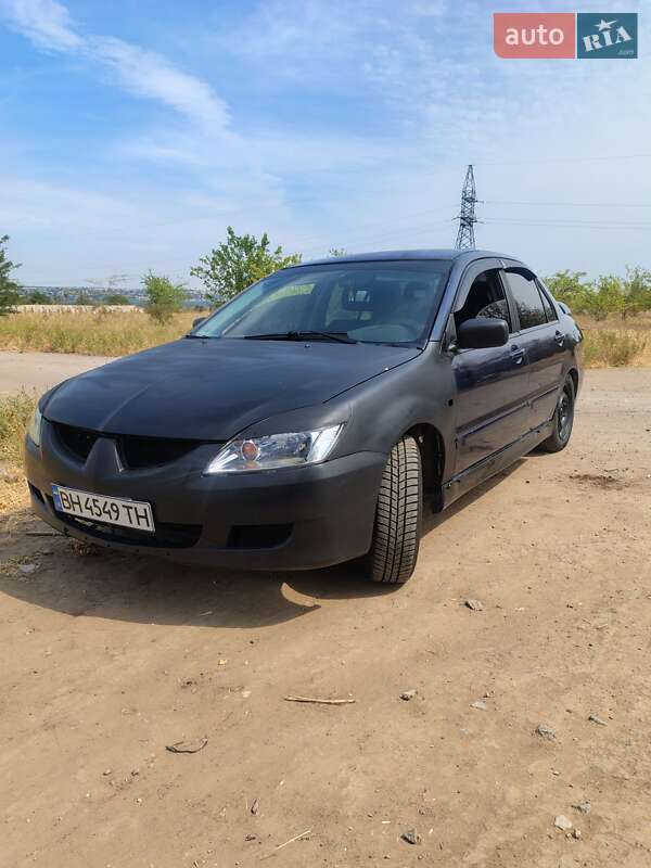 Седан Mitsubishi Lancer 2006 в Николаеве